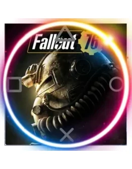 Fallout 76 (PS4/RU) П3 - Активация