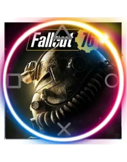 Fallout 76 (PS4/RU) П3 - Активация