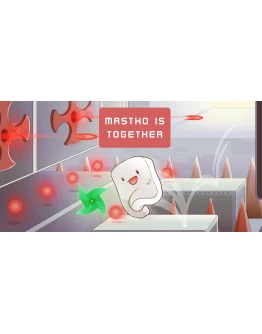 Mastho is Together XBOX ONE XS КЛЮЧ Mastho is Together XBOX ONE XS КЛЮЧ