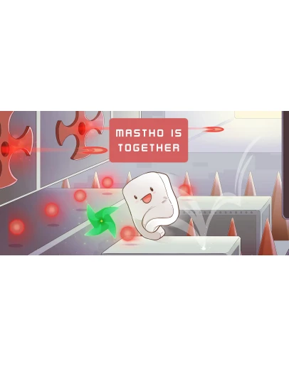 Mastho is Together XBOX ONE XS КЛЮЧ