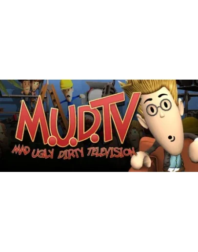 M.U.D. TV - Steam key - Region Free