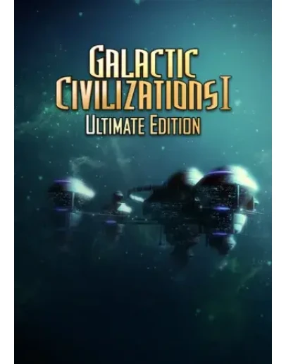 Galactic Civilizations I: Ultimate Edition - Steam key