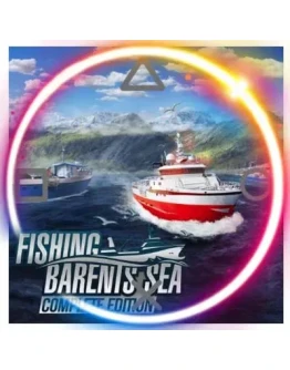 Fishing: Barents Sea (PS4/PS5/RU) П3 - Активация
