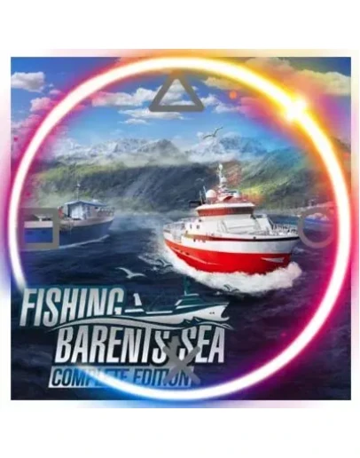 Fishing: Barents Sea (PS4/PS5/RU) П3 - Активация