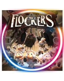 Flockers (PS4/PS5/RU) П3 - Активация