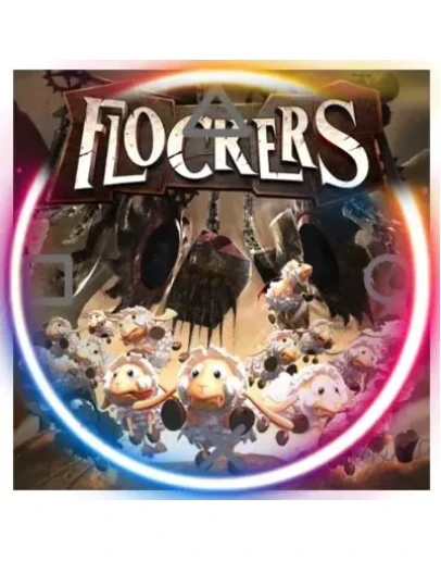 Flockers (PS4/PS5/RU) П3 - Активация