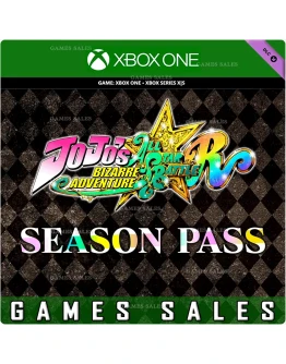 JOJO'S BIZARRE ADVENTURE: ALL-STAR BATTLE R SEASON PASS