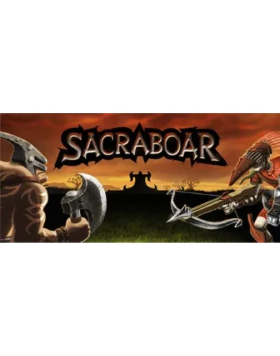 Sacraboar - Steam key - Region Free