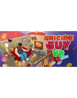 Suicide Guy VR Deluxe STEAM KEY REGION FREE GLOBAL +