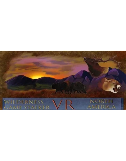 Wilderness Game Stalker VR: North America STEAM KEY + Wilderness Game Stalker VR: North America STEAM KEY +