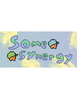 Some Synergy STEAM KEY REGION FREE GLOBAL ROW +ПОДАРОК