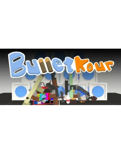 Bulletkour STEAM KEY REGION FREE GLOBAL ROW +ПОДАРОК