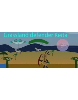 Grassland defender Keita STEAM KEY REGION FREE GLOBAL