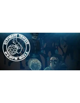 Ultimate Zombie Death Ball STEAM KEY REGION FREE GLOBAL