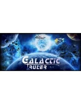 Galactic Ruler STEAM KEY REGION FREE GLOBAL ROW +GIFT