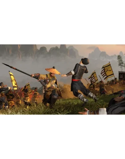 Total War: THREE KINGDOMS - Yellow Turban Rebellion DLC Total War: THREE KINGDOMS - Yellow Turban Rebellion DLC