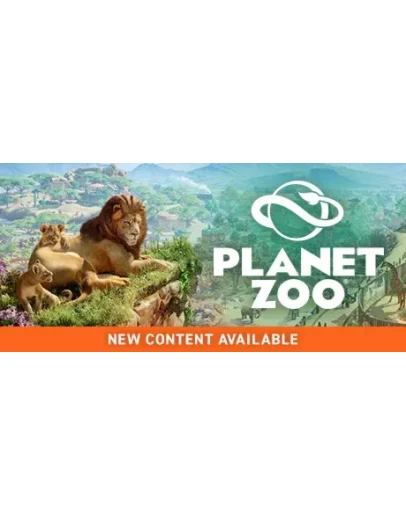Planet Zoo Deluxe Edition Steam Gift Россия