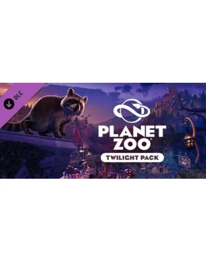 Planet Zoo: Twilight Pack DLC Steam Gift Россия