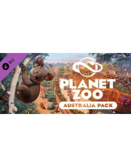 Planet Zoo: Australia Pack DLC Steam Gift Россия Planet Zoo: Australia Pack DLC Steam Gift Россия