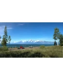 American Truck Simulator - Wyoming DLC Steam Gift Рос