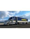 American Truck Simulator - Goodyear Tires Pack DLC