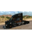 American Truck Simulator - Halloween Paint Jobs Pack DL