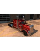 American Truck Simulator - Christmas Paint Jobs Pack DL