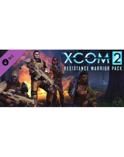 XCOM 2: Resistance Warrior Pack DLC Steam Gift Россия XCOM 2: Resistance Warrior Pack DLC Steam Gift Россия