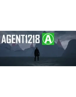 Agent1218 STEAM KEY REGION FREE GLOBAL ROW +ПОДАРОК
