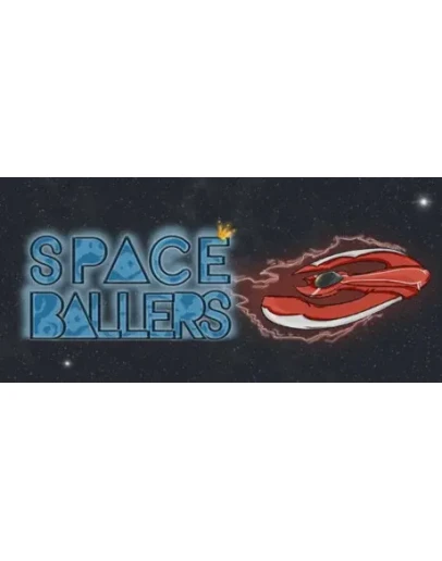 Space Ballers STEAM KEY REGION FREE GLOBAL ROW +ПОДАРОК