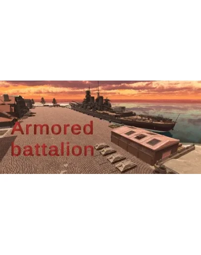 Armored Battalion STEAM KEY REGION FREE GLOBAL ROW +