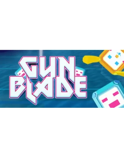 GUN BLADE STEAM KEY REGION FREE GLOBAL ROW +ПОДАРОК