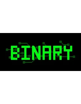 Binary: A Puzzling Platformer STEAM KEY REGION GLOBAL