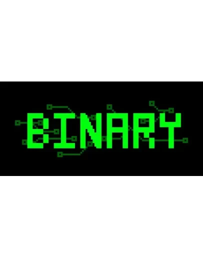 Binary: A Puzzling Platformer STEAM KEY REGION GLOBAL