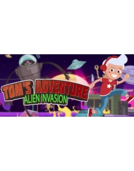 Приключение Тома STEAM KEY REGION FREE GLOBAL ROW +