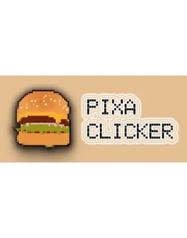 Pixa Clicker STEAM KEY REGION FREE GLOBAL ROW+ПОДАРОК