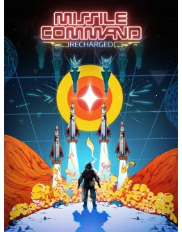 Missile Command: Recharged XBOX ONE XS КЛЮЧ Missile Command: Recharged XBOX ONE XS КЛЮЧ
