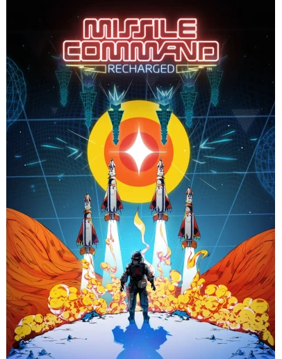 Missile Command: Recharged XBOX ONE XS КЛЮЧ