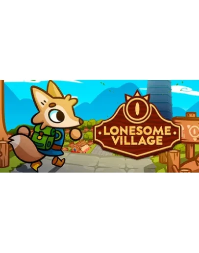 Lonesome Village АВТОДОСТАВКА STEAM GIFT РОССИЯ