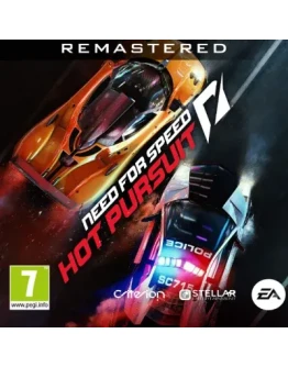 NEED FOR SPEED: HOT PURSUIT REMASTERED STEAM КЛЮЧ