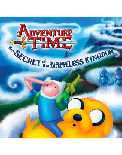 Adventure Time: The Secret of the Nameless Kingdom XBOX