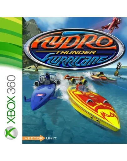 Hydro Thunder XBOX one Series Xs