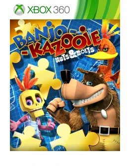 Banjo Kazooie: N n B XBOX one Series Xs