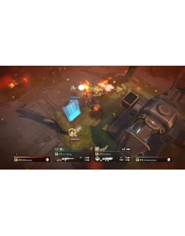 HELLDIVERS Digital Deluxe Edition STEAM РУ/CНГ/GLOBAL