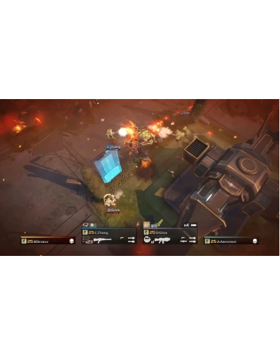 HELLDIVERS Digital Deluxe Edition STEAM РУ/CНГ/GLOBAL