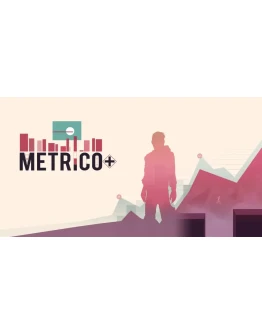 Metrico+ XBOX ONE XS КЛЮЧ Metrico+ XBOX ONE XS КЛЮЧ
