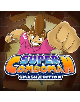 Super Comboman: Smash Edition XBOX ONE XS КЛЮЧ
