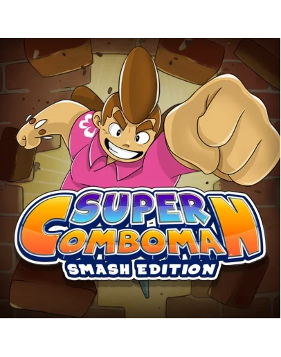 Super Comboman: Smash Edition XBOX ONE XS КЛЮЧ