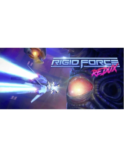 Rigid Force Redux XBOX ONE XS КЛЮЧ