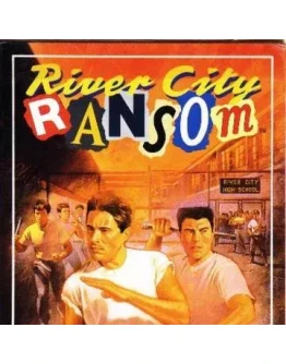 River City Ransom XBOX ONE XS КЛЮЧ